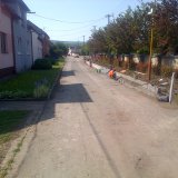 Komunikace a kanalizace-hrbitov 6-2017