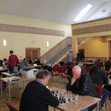 Šachový turnaj Suchá Loz - březen 2018 - OH VS